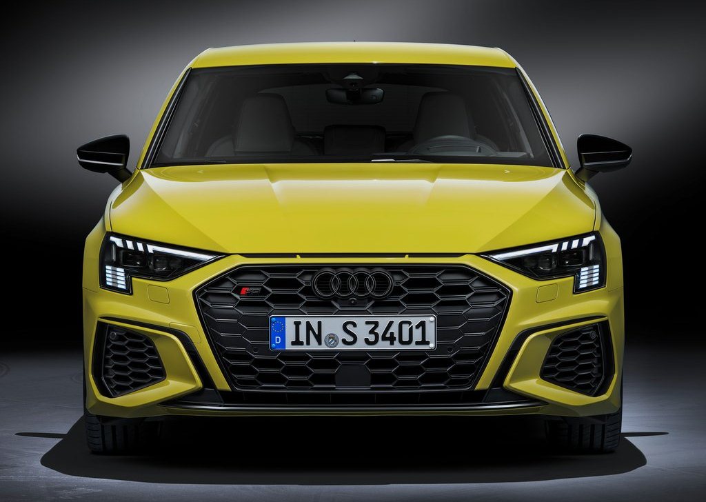 2021 Audi S3 Sportback