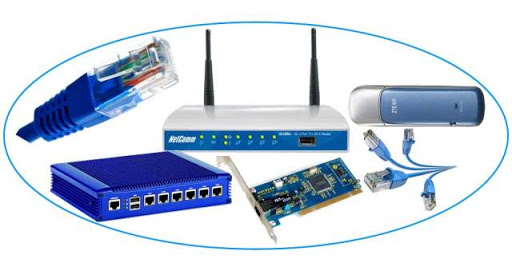 Peralatan Wifi - Homecare24