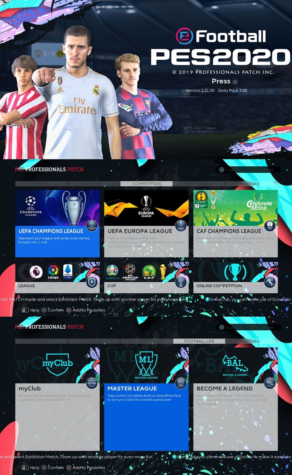 download professional patch pes 2017 terbaru download professional patch pes 2017 terbaru