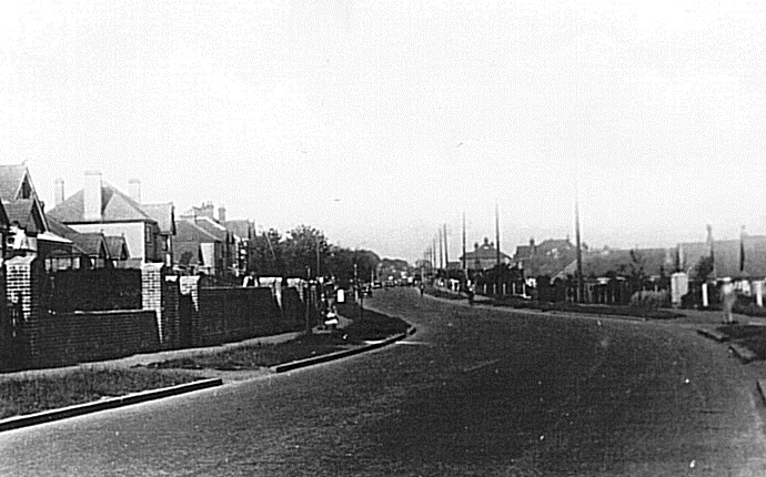 Havant Road 1930's