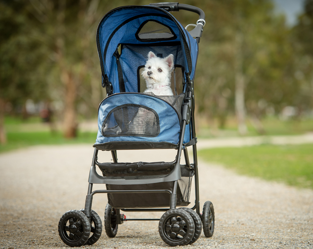 Pet Gear - Happy Trails & Jogger Strollers | Australian Dog Lover