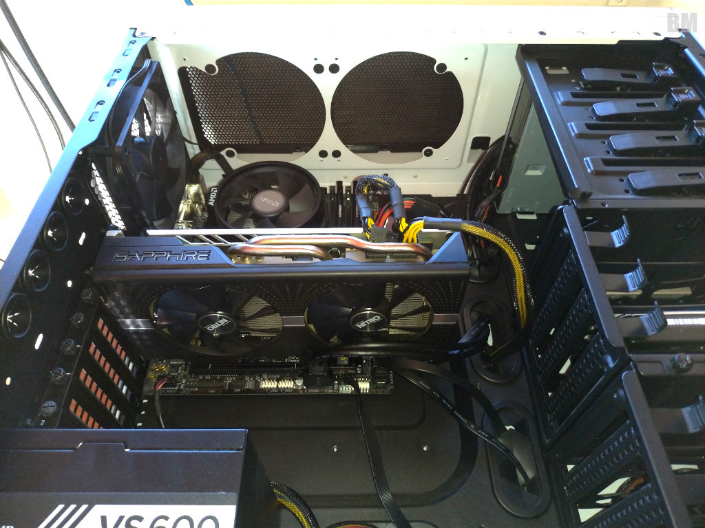 TesterPC (Parte 2 Montagem e configuração)
