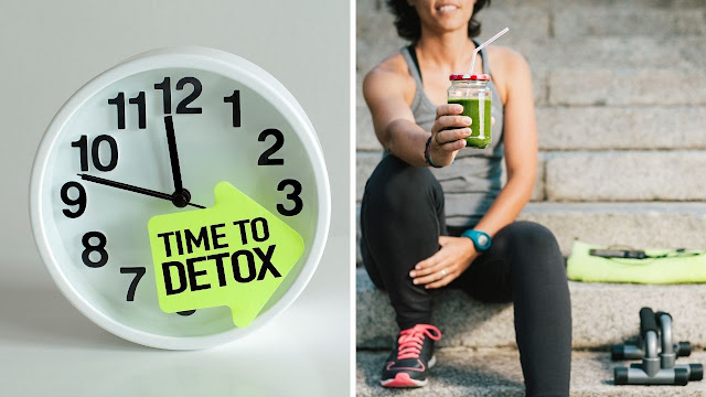Time to detox