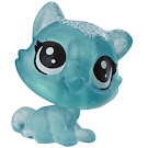 Littlest Pet Shop Series 4 Frosted Wonderland Surprise Pair Husky (#No#) Pet