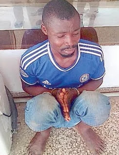 man kidnaps niece ibadan