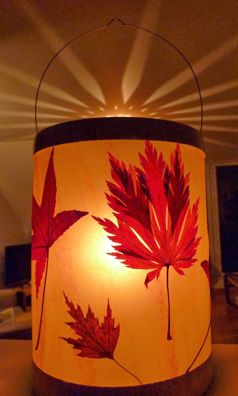 zauberflink Laterne / Latern