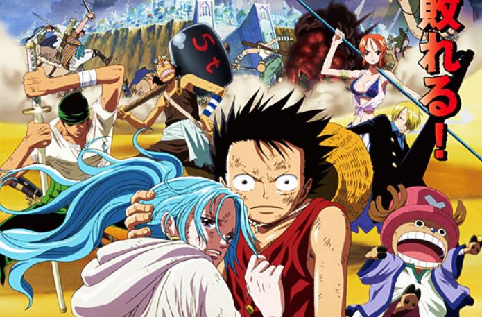 free download film one piece movie subtitle indonesia