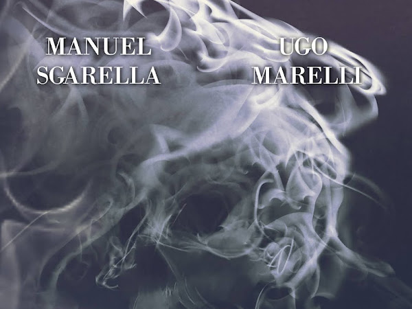 UNA LUNGA NOTTE, MANUEL SGARELLA e UGO MARELLI. Cover reveal