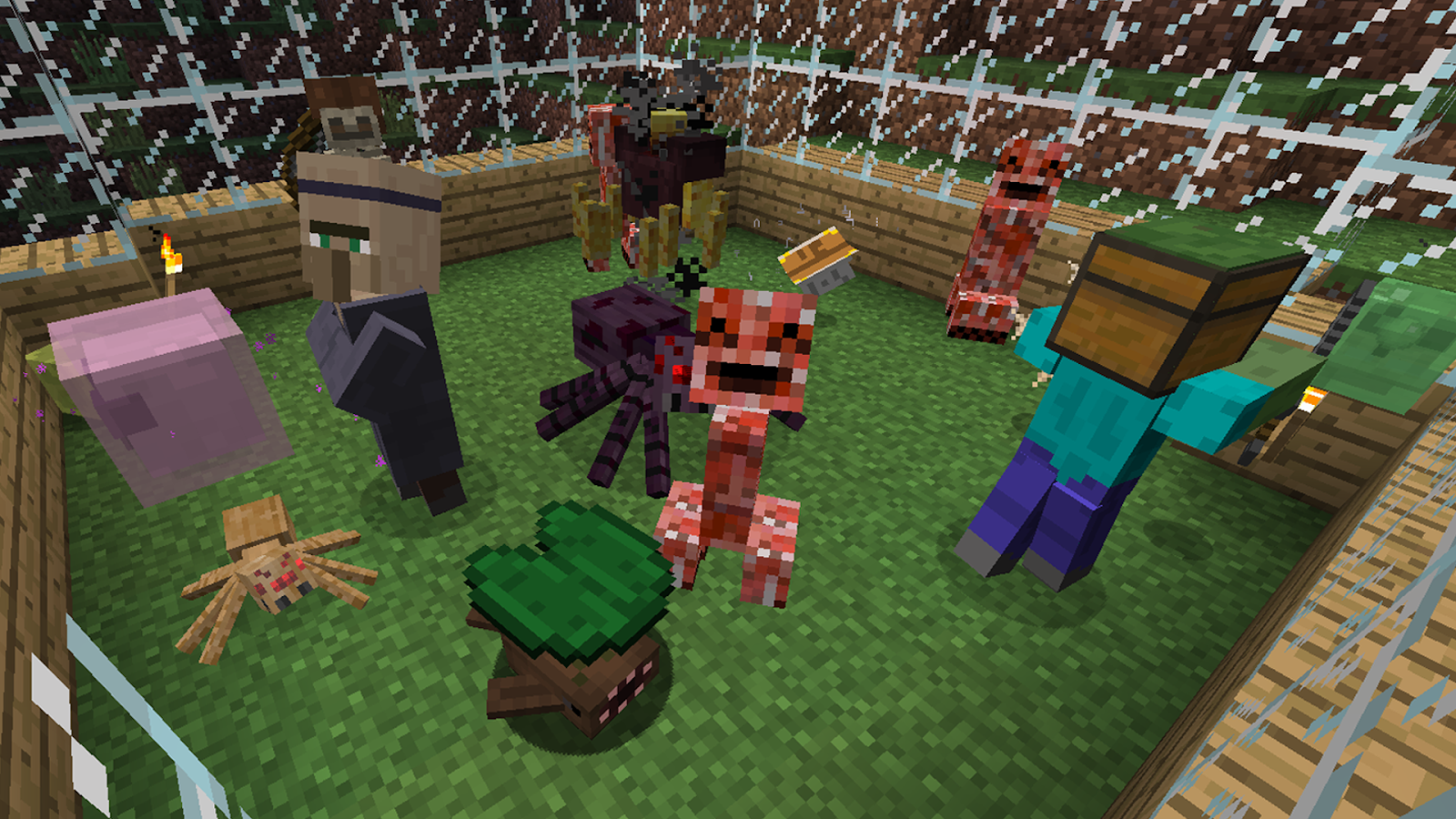 minecraft mob skins download minecraft mob skins download