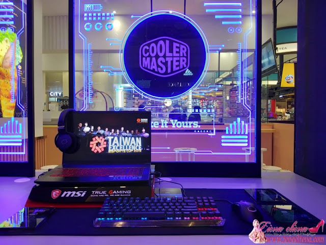 Taiwan Excellence Esports Cup 2019 Grand Finale di Berjaya Times Square