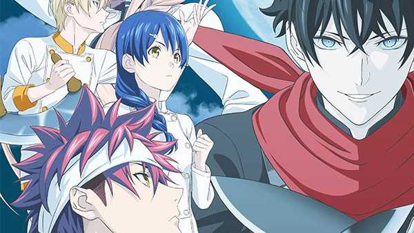 Shokugeki no Soma Season 5 Episode 2