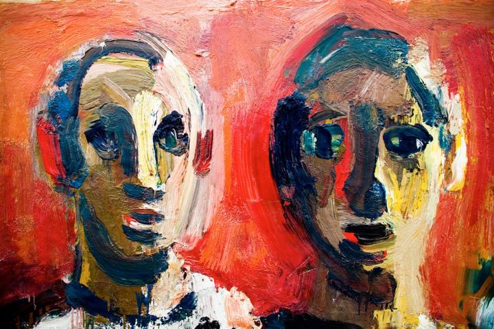 David Park ~ Bay Area Figurative School | Tutt'Art@ | Pittura