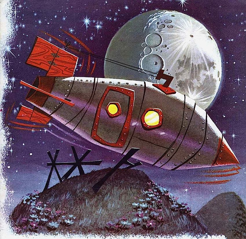 Hawley Pratt & Norman Mcgary Hawley Pratt & Norman Mcgary rocket