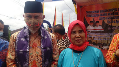 Mahyeldi Dukung Pemajuan Kebudayaan Koto Gadang Koto Anau untuk Jadi Destinasi Wisata Dunia