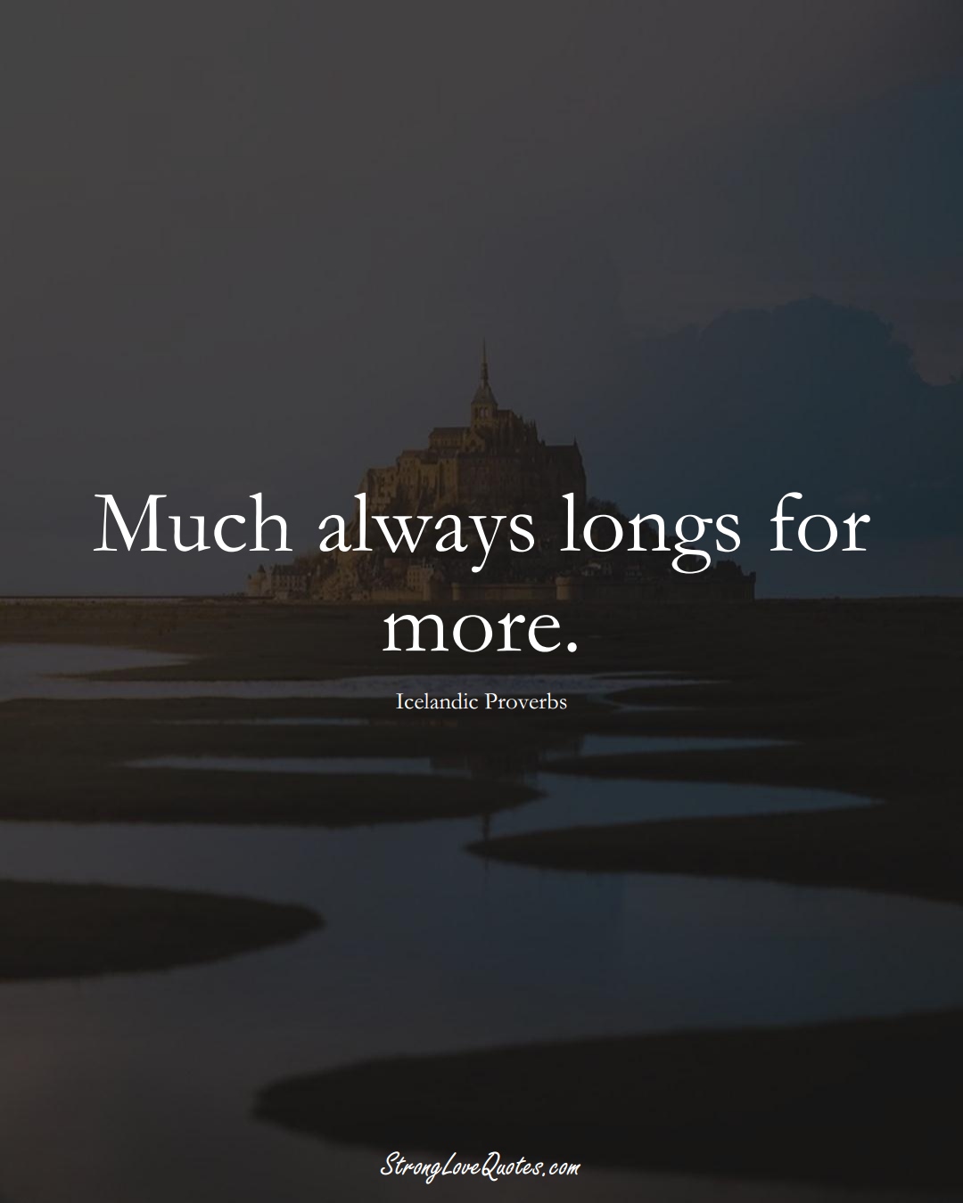 51 Sayings of Icelandic Origin - Strong Love Quotes