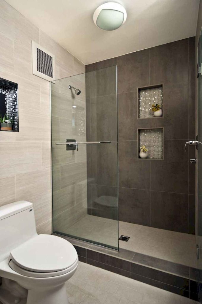 Modern Bathroom Shower Ideas
