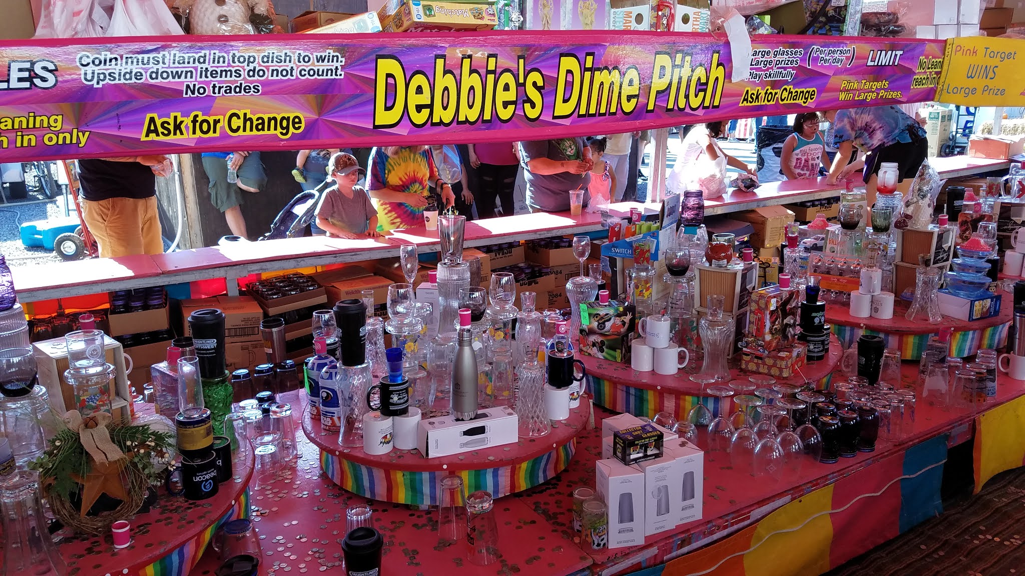 Neon Rocketship September 2017