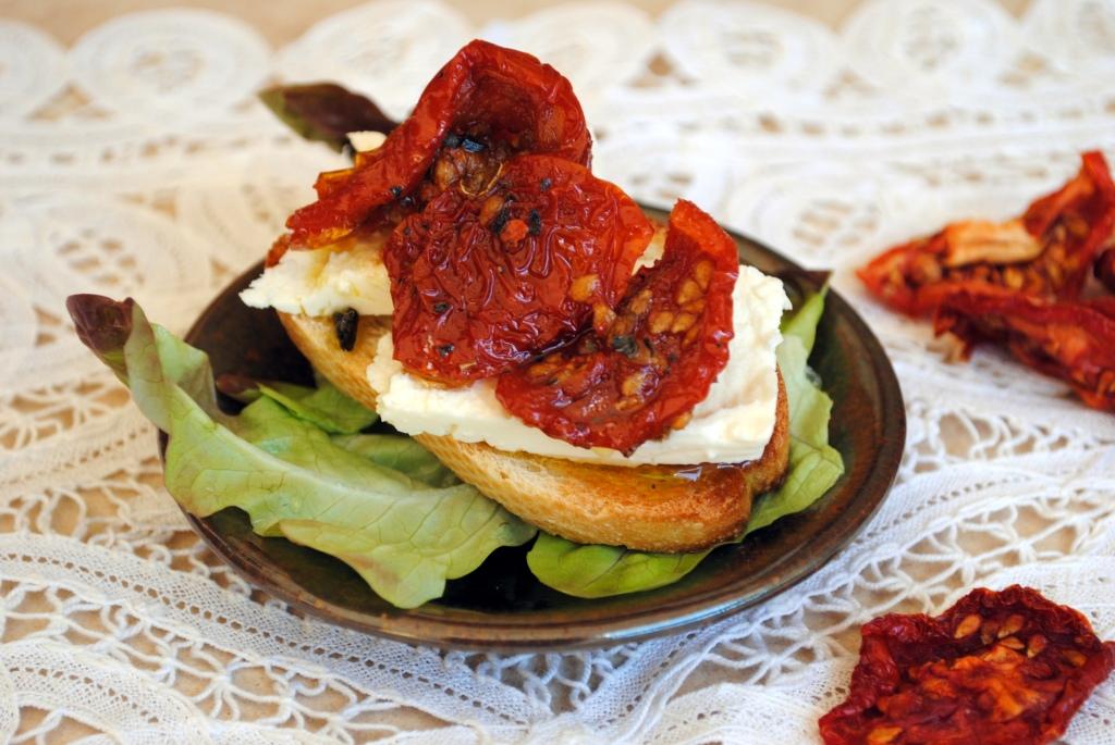 Mi Delantal Sundried tomatoes in olive oil