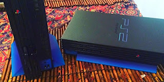 5 Hal Menarik Yang Tidak Kalian Ketahui yang Dapat Dilakukan PS2 Pemilihan Penempatan Konsol Horizontal atau Vertikal