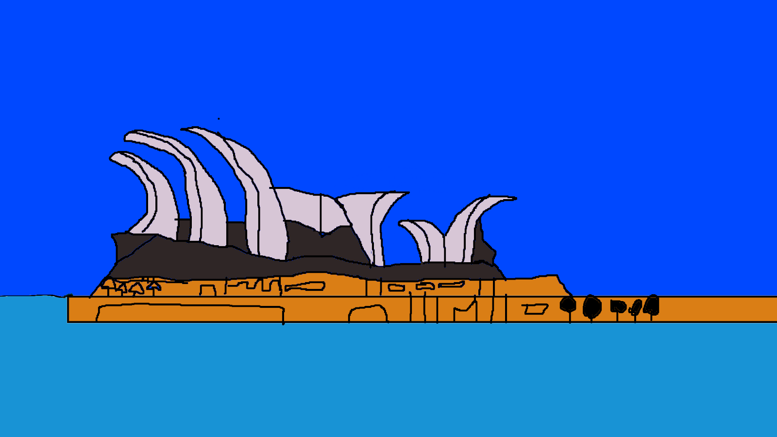 Opera house nickname image