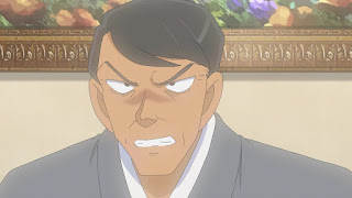 名探偵コナン 第1014話 魔王と呼ばれた小説家 | Detective Conan Episode 1014
