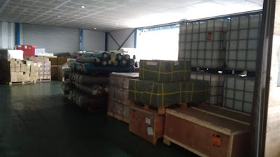 Jasa Import Ekspedisi Door To Door Cargo Import LCL Shanghai China-Jakarta Indonesia