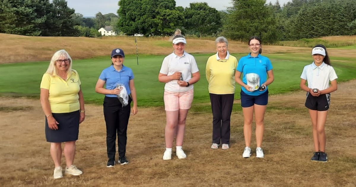 Aberdeenshire Ladies County Golf Association County Junior
