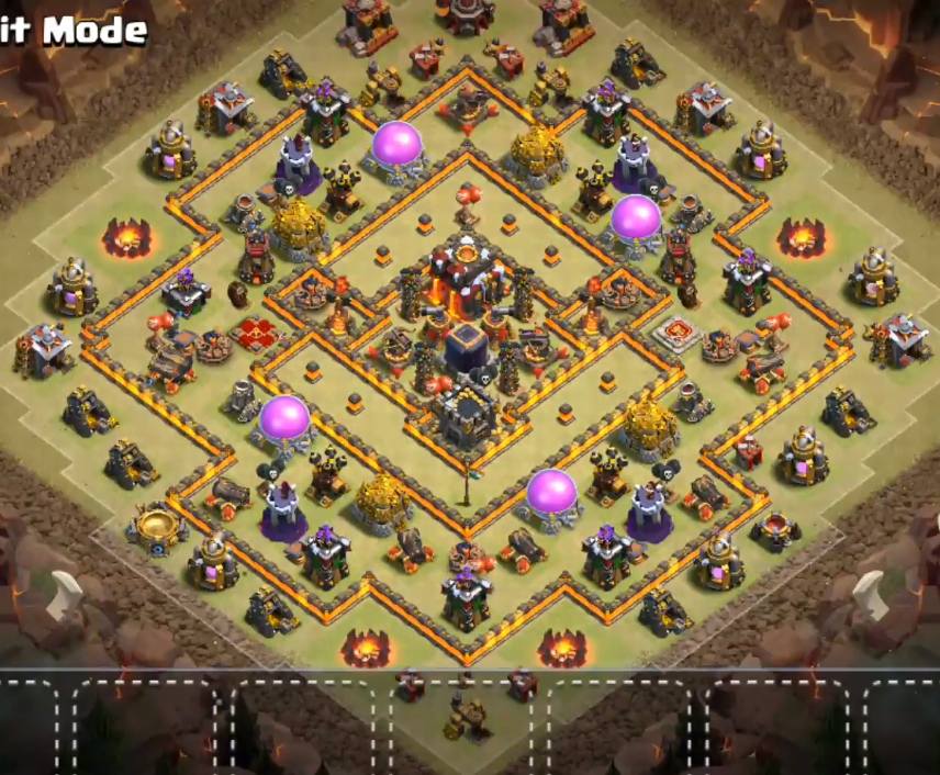th10 dark elixir farming base new update th10 dark elixir farming base new update