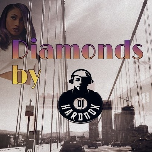 DJ Hardnox - "Diamonds (Drake/Jhene Aiko/Kendrick Lamar Type Beat)" (Listen/Buy)