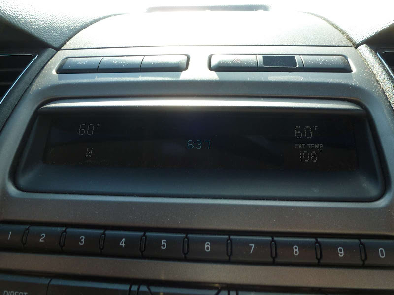 4: Dallas - Albuquerque - Driving me ... USA (26)