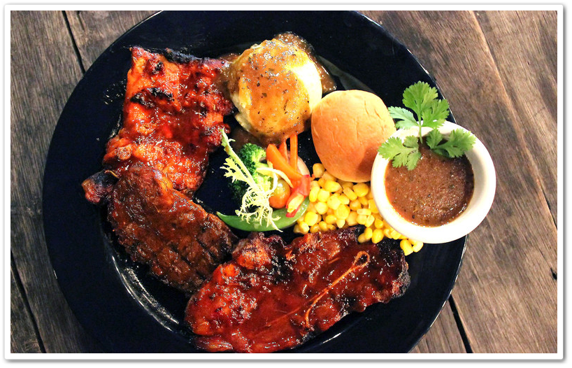 Best Western Food Serving in Kuala Lumpur Jurnal Shikin Razali