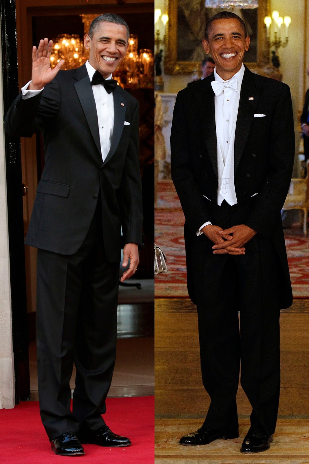 Belgian Dandy: Black versus White tie: What's the difference ? Why, and  what ?