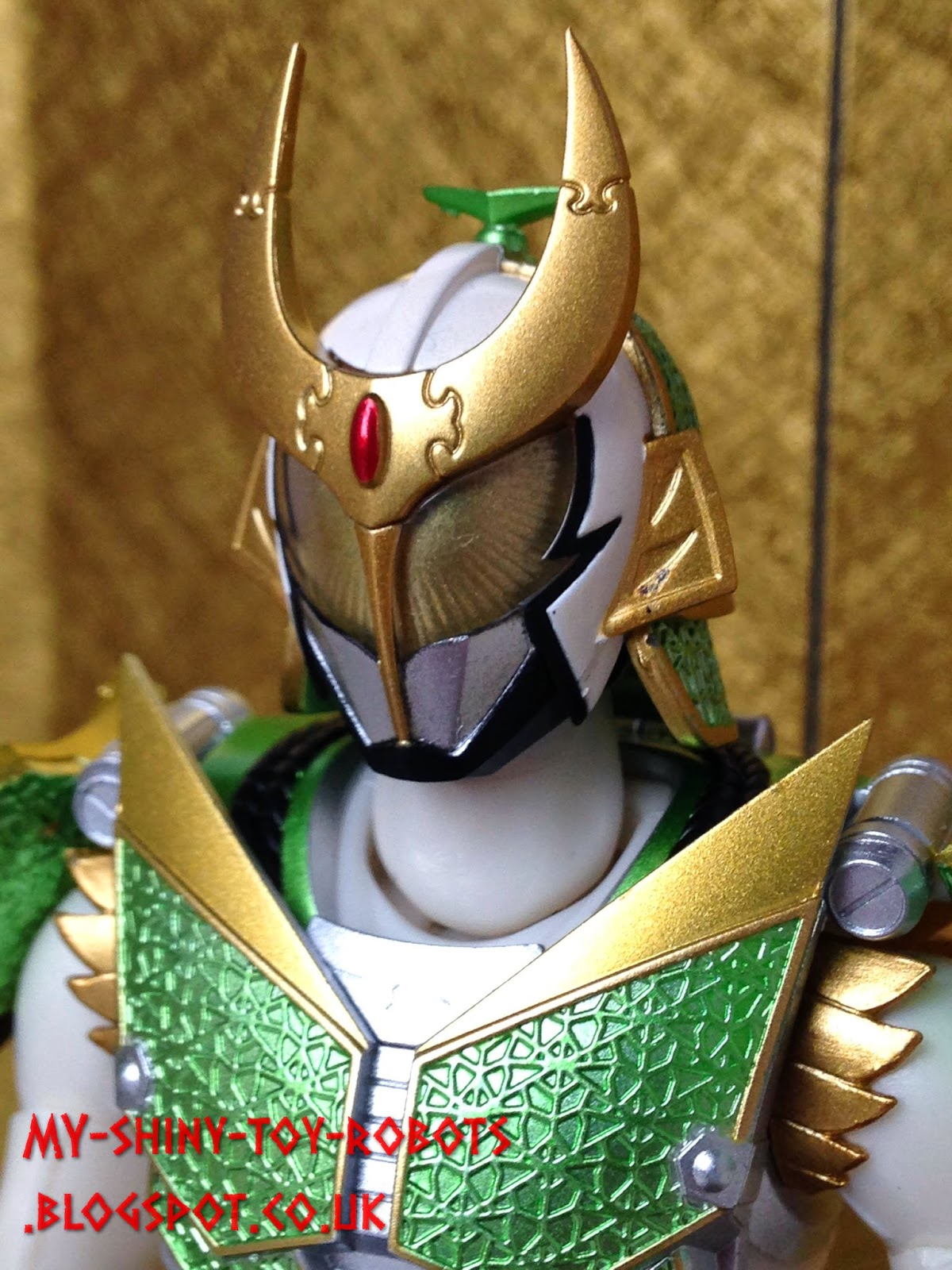 S.H. Figuarts Kamen Rider Zangetsu