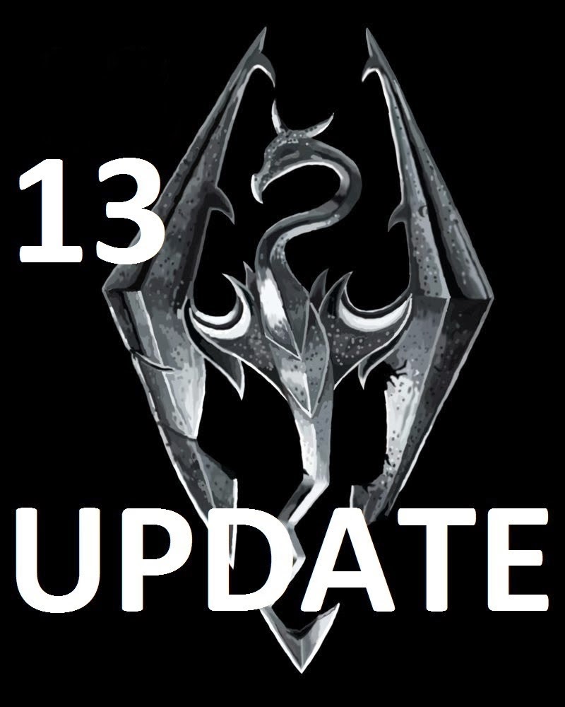 how to make skyrim update 13 how to make skyrim update 13