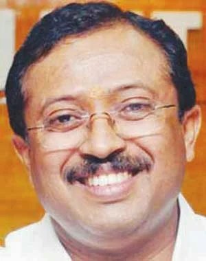 Karnataka, Election, BJP, Kerala, Election-2014, V. Muraleedaran, Candidate, UDF candidate.