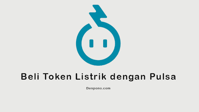 Cara Beli Token Listrik dengan Pulsa