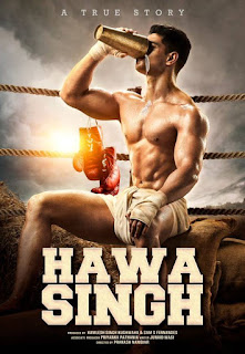 Hawa Singh First Look Poster