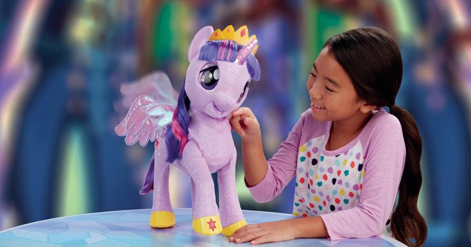 My Magical Princess Twilight Sparkle Toy Revealed MLP Merch