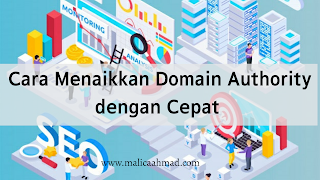 Cara naikkin DA dengan Seo on page secara konsisten