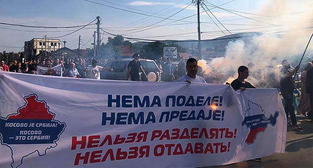 После три хиљаде дана Вучићевих јадиковки, плакања и суза због Косова и Метохије