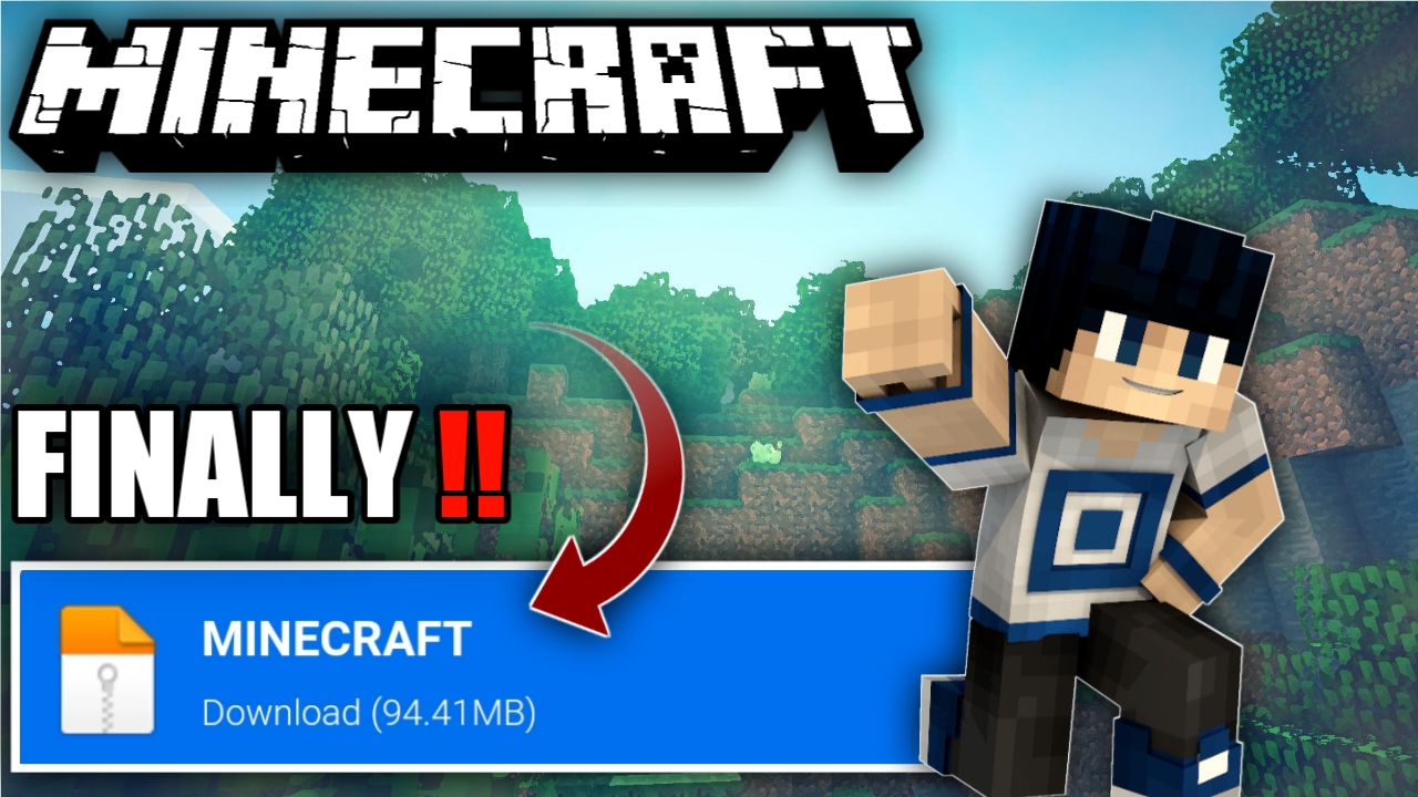 Trending App with Gamer Minecraft New Version is Here How to