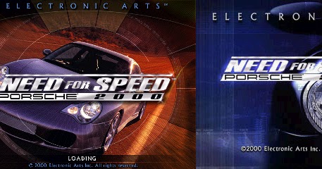 Super Adventures In Gaming Need For Speed Games Part 3 Need For Speed Porsche 2000 Aka Porsche Unleashed