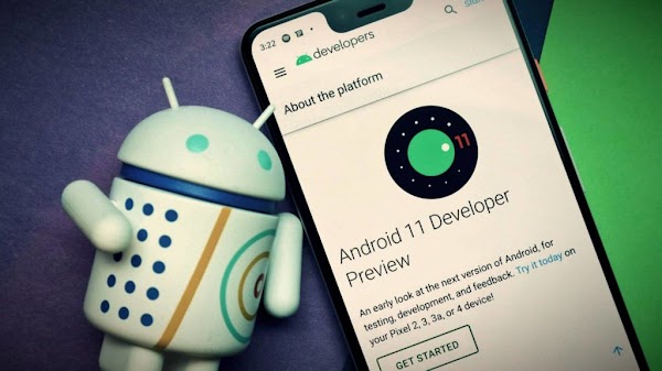 Android 11 Beta se centra en la mensajería, la facilidad de uso y el control Android 11 Beta se centra en la mensajería, la facilidad de uso y el control