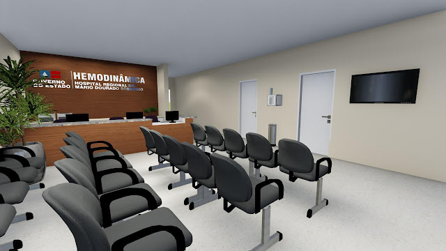 Governo da Bahia leva alta complexidade cardiológica à região de Irecê