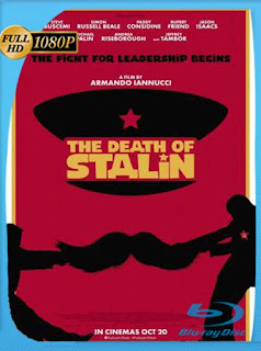 La Muerte de Stalin (2017) HD [1080p] Latino [GoogleDrive] SXGO