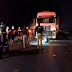 Entre Barreiras e LEM: Motociclista morre após batida com carreta em rodovia