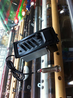 Nơi gắn EQ guitar giá rẻ tại TPHCM