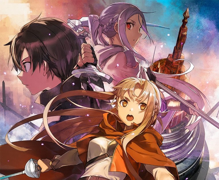 Sword Art Online Progressive Streaming Date [ANIME] Sword Art Online Progressive Film Releases 2nd Teaser Trailer