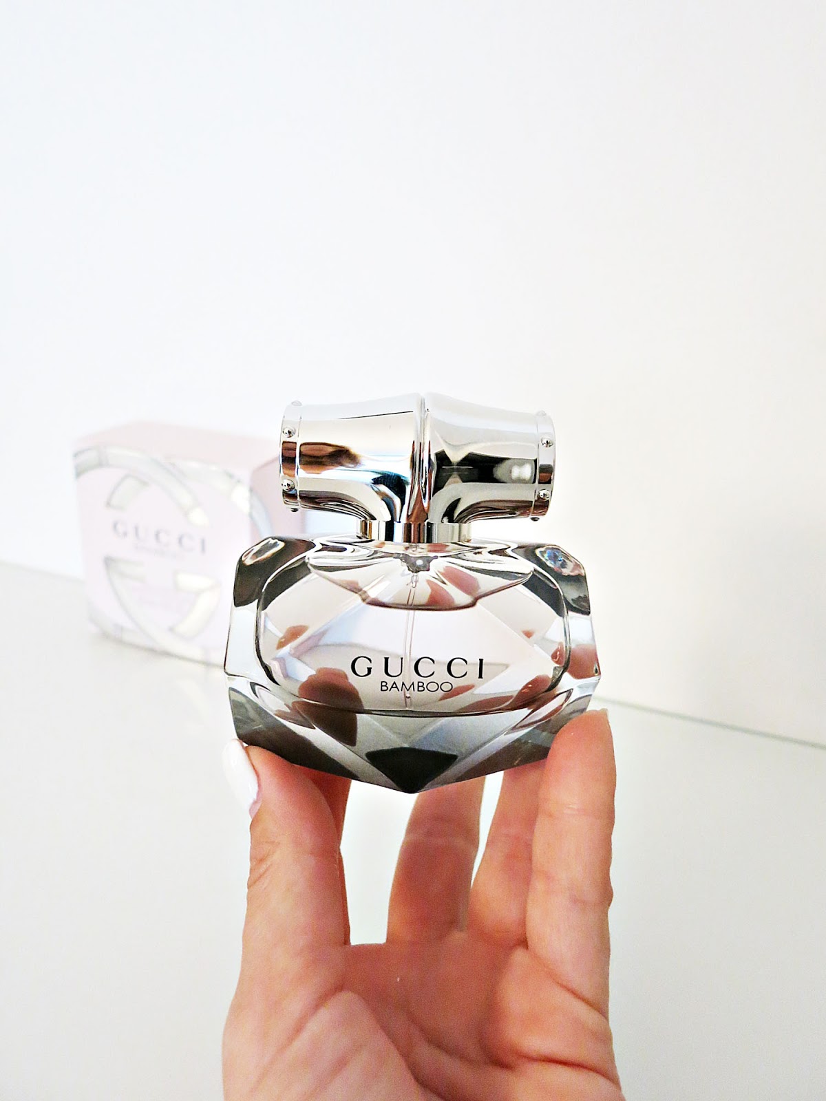 Gucci Bamboo Parfume
