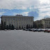 В Харькове на полдня перекрыли площадь Свободы